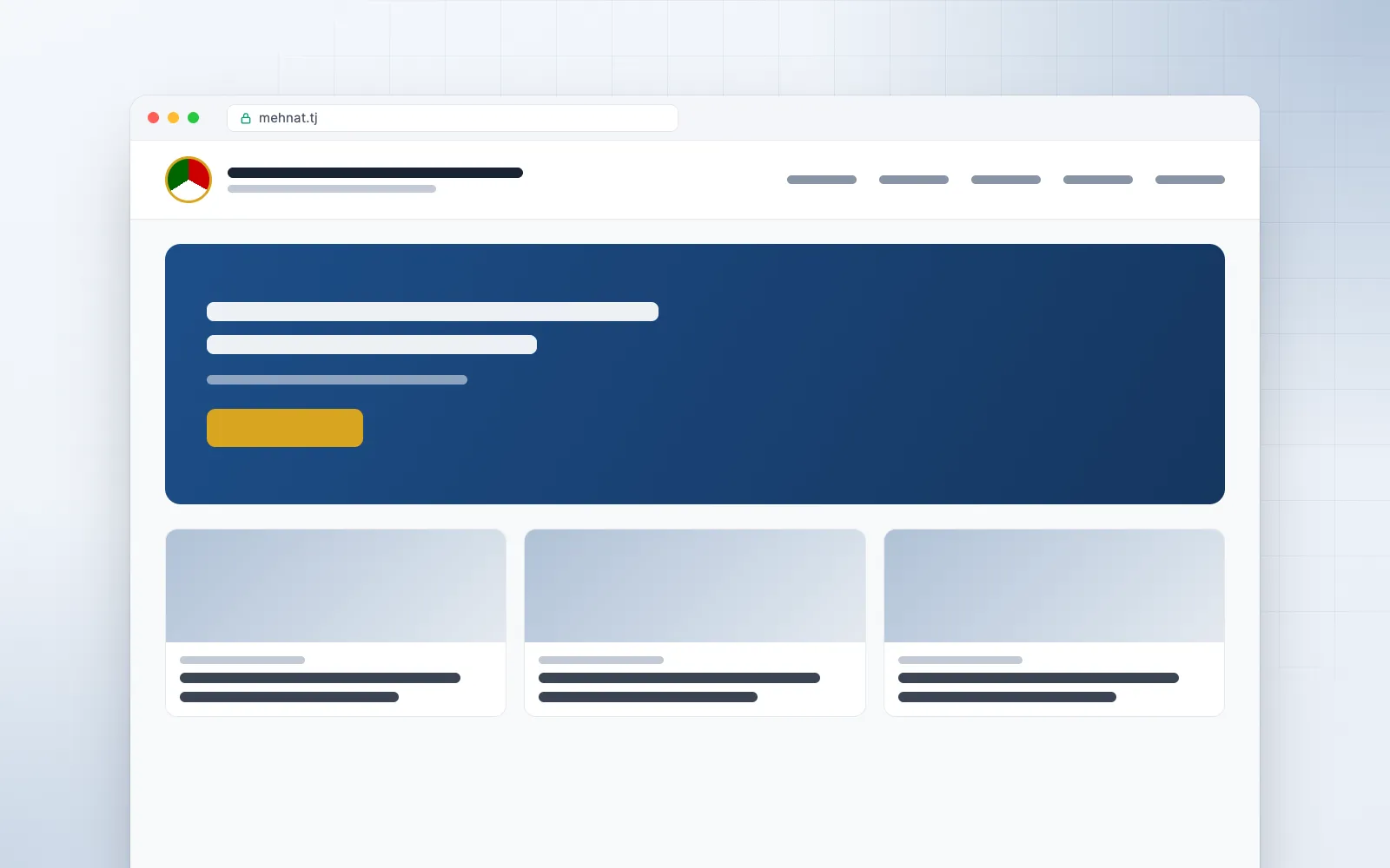mehnat.tj — Official government website